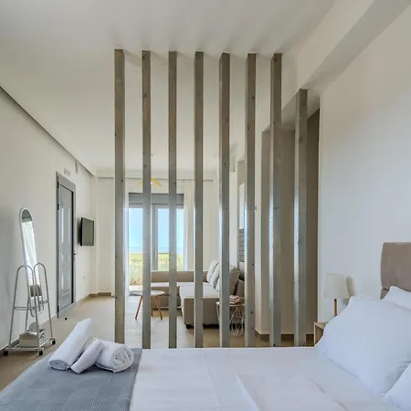 Apartahotel Mantis Seaside