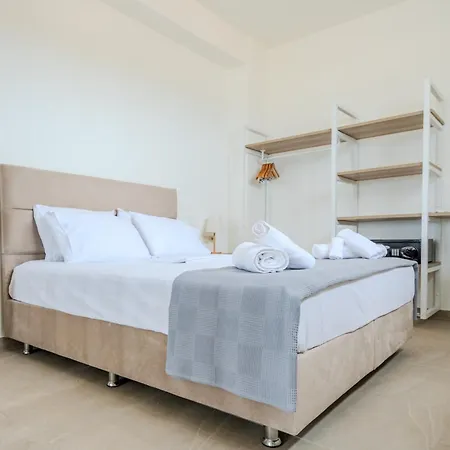 Apartahotel Mantis Seaside 4*