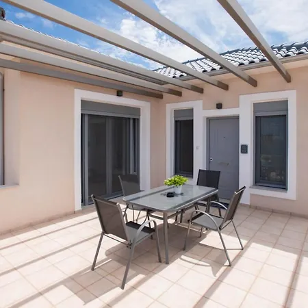 Apartmanhotel Mantis Seaside