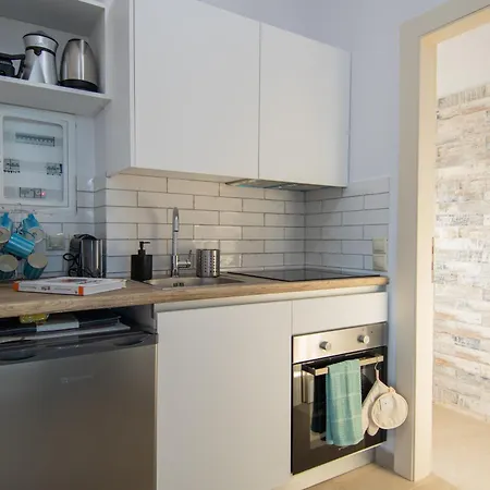 Mantis Seaside Apartmanhotel