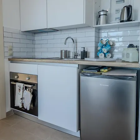 Apartmanhotel Mantis Seaside