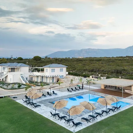 Mantis Seaside 아파트호텔 *