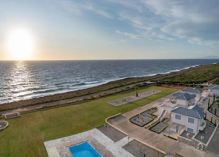 Mantis Seaside 4* Φιλιατρά