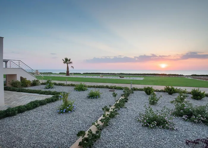 Mantis Seaside 4* Φιλιατρά