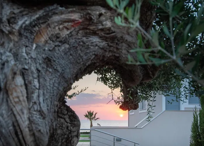 Mantis Seaside Φιλιατρά