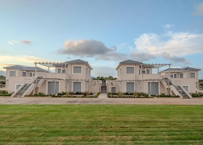 Mantis Seaside 4* Φιλιατρά