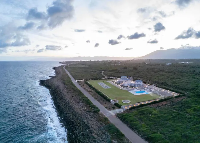 Mantis Seaside 4* Φιλιατρά