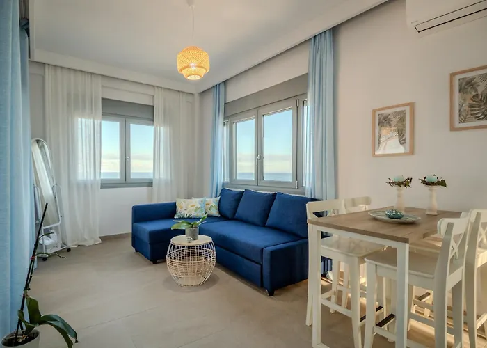 Aparthotel Mantis Seaside Filiatra